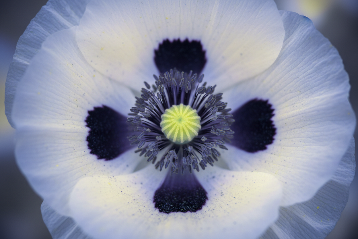 Full Spectrum Cameras for Plant and Botanical Photography — UV Reveals Hidden Patterns on Flowers