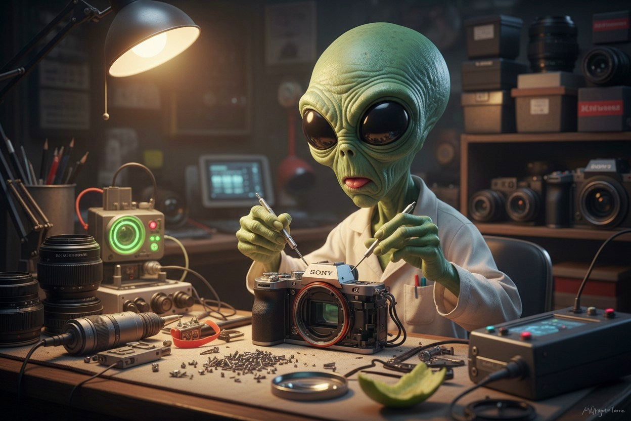 Inside the Full Spectrum Conversion Process
