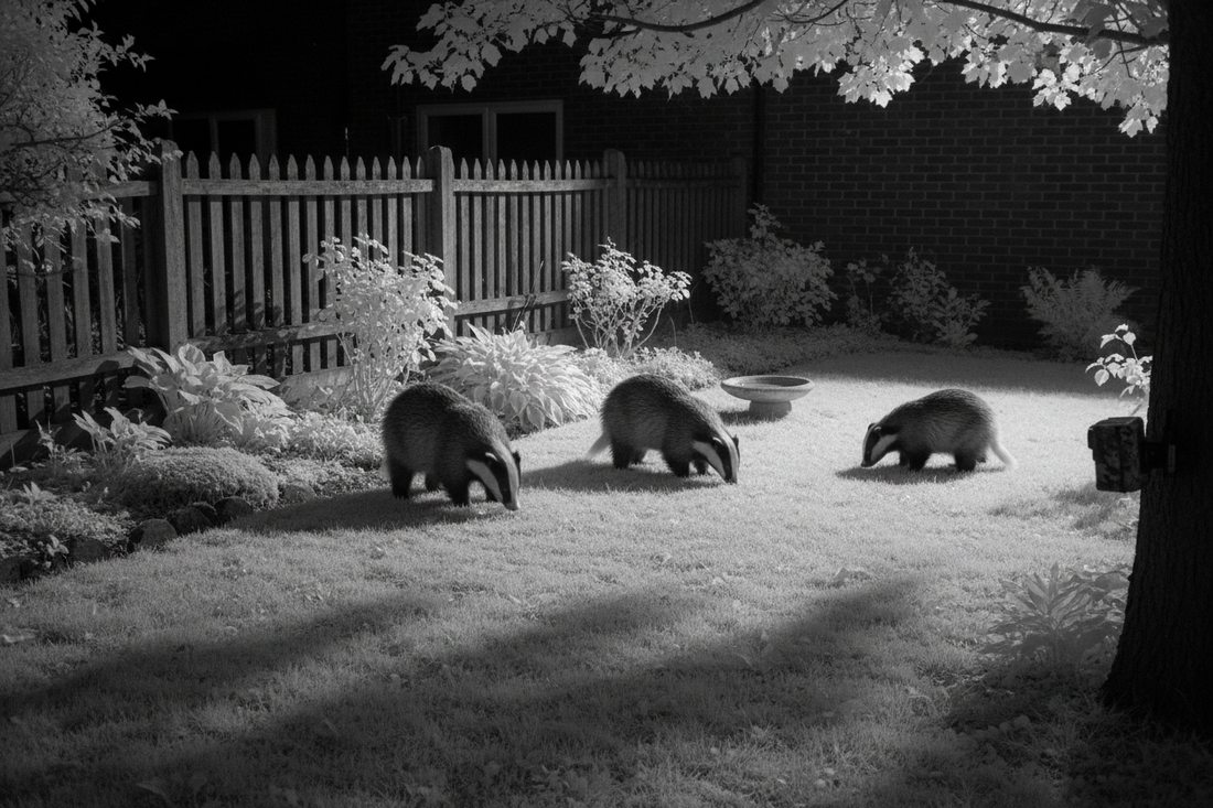 What is an IR Illuminator/Night Vision Light, and Do You Need One?