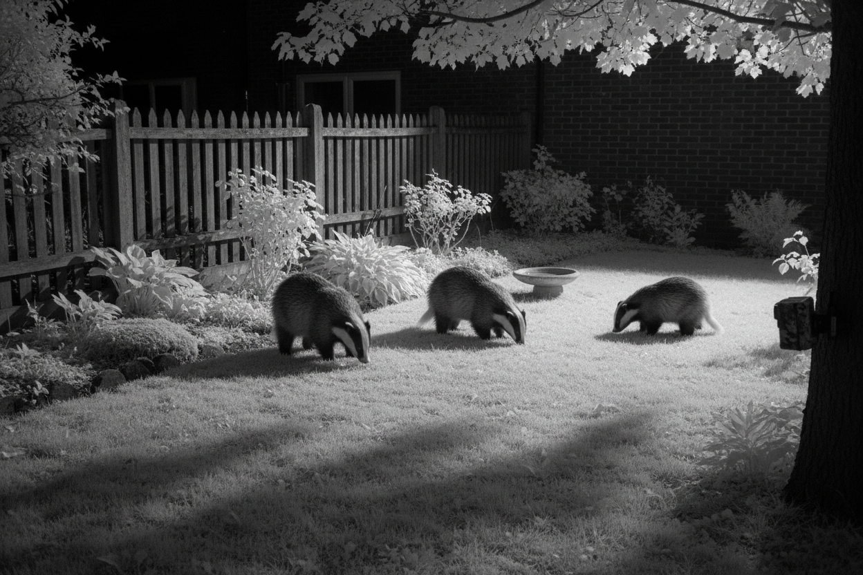 What is an IR Illuminator/Night Vision Light, and Do You Need One?