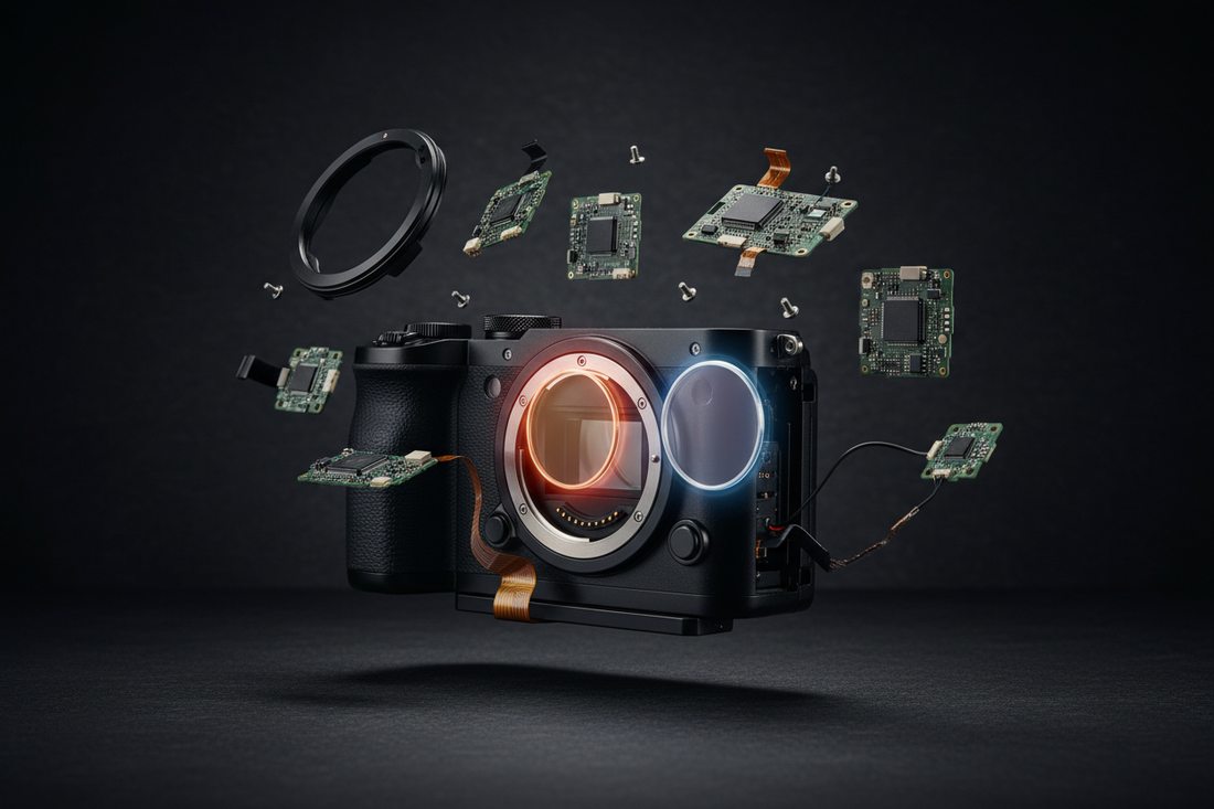 Can You Convert Any Camera to Full Spectrum?