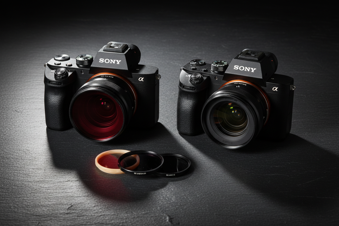 Full Spectrum vs Dedicated IR Conversion — Which is Right for You?
