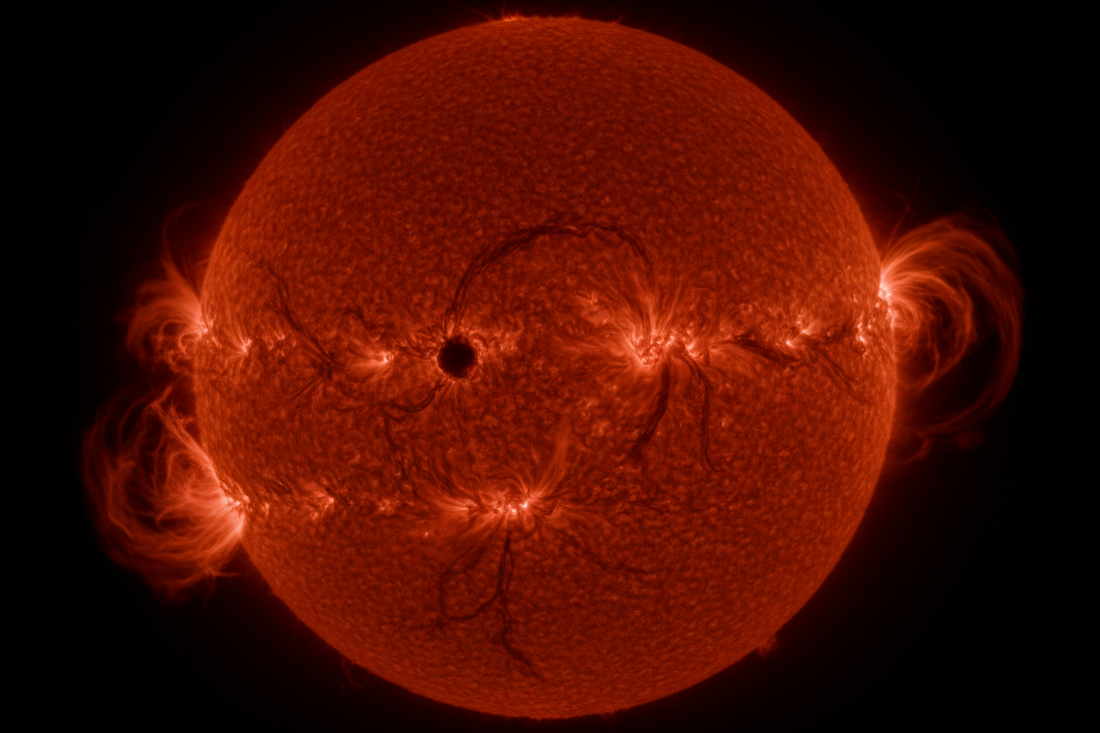 Solar Photography with a Full Spectrum Camera — What You Need to Know