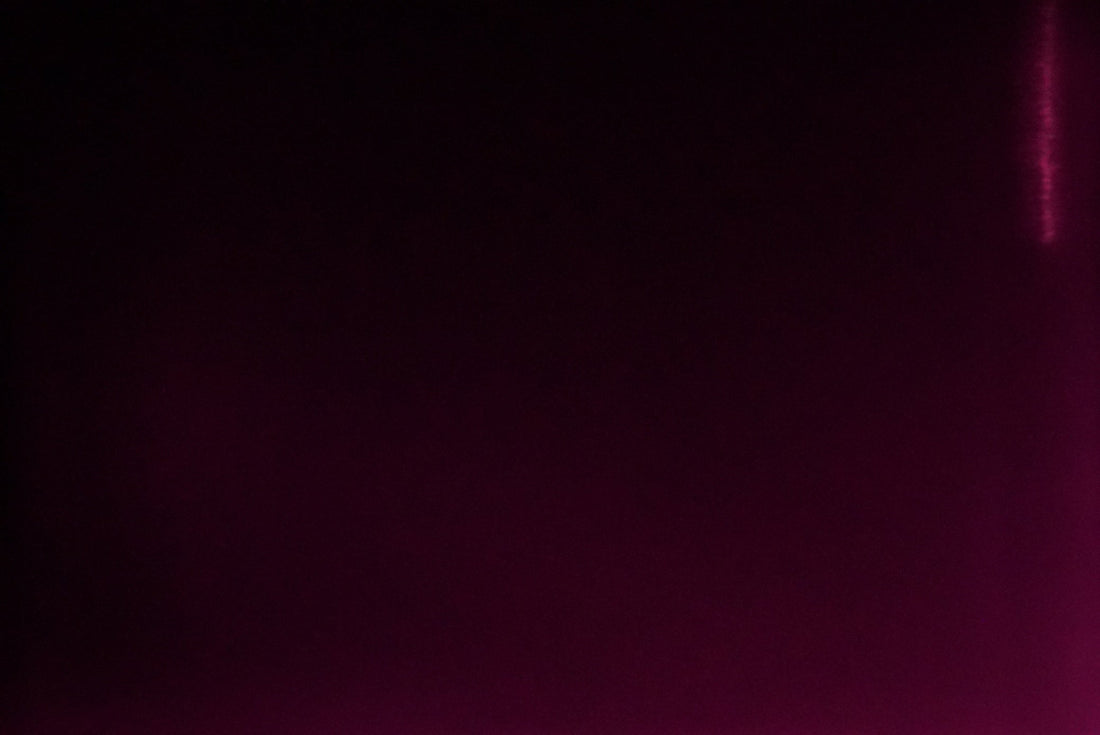 Internal IR LED contamination on Sony Full Spectrum Converted A7 bodies - A Real World View - Debunked