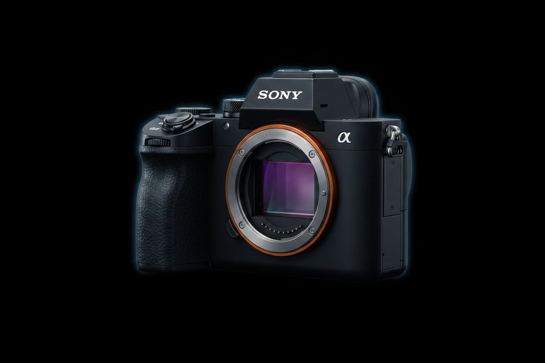 Why a Mirrorless Camera is Far Better Than a DSLR for Full Spectrum Conversion
