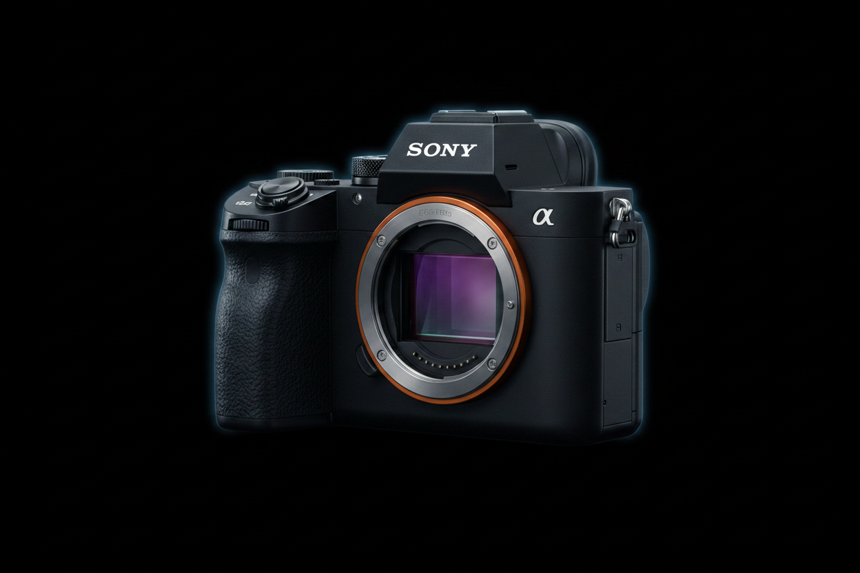 Why a Mirrorless Camera is Far Better Than a DSLR for Full Spectrum Conversion