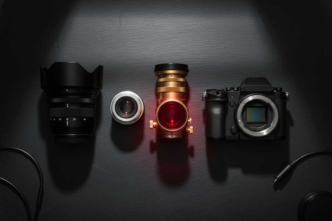 The Best Lenses for Full Spectrum and Infrared Photography