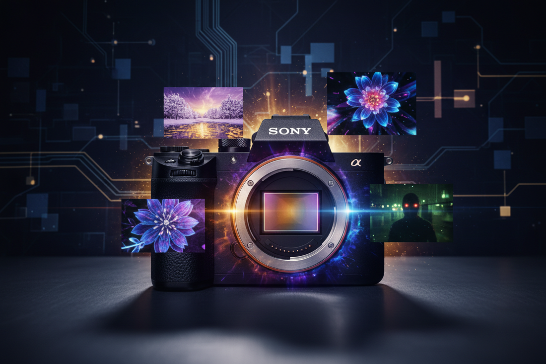 Why the Sony A7 is One of the Best Cameras to Convert to Full Spectrum