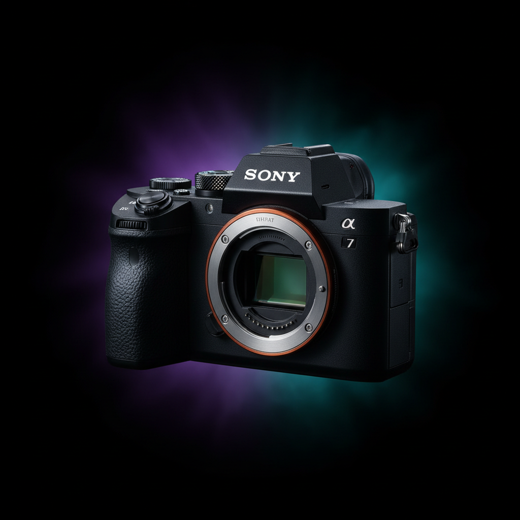Full Spectrum Converted Cameras - Sony A7