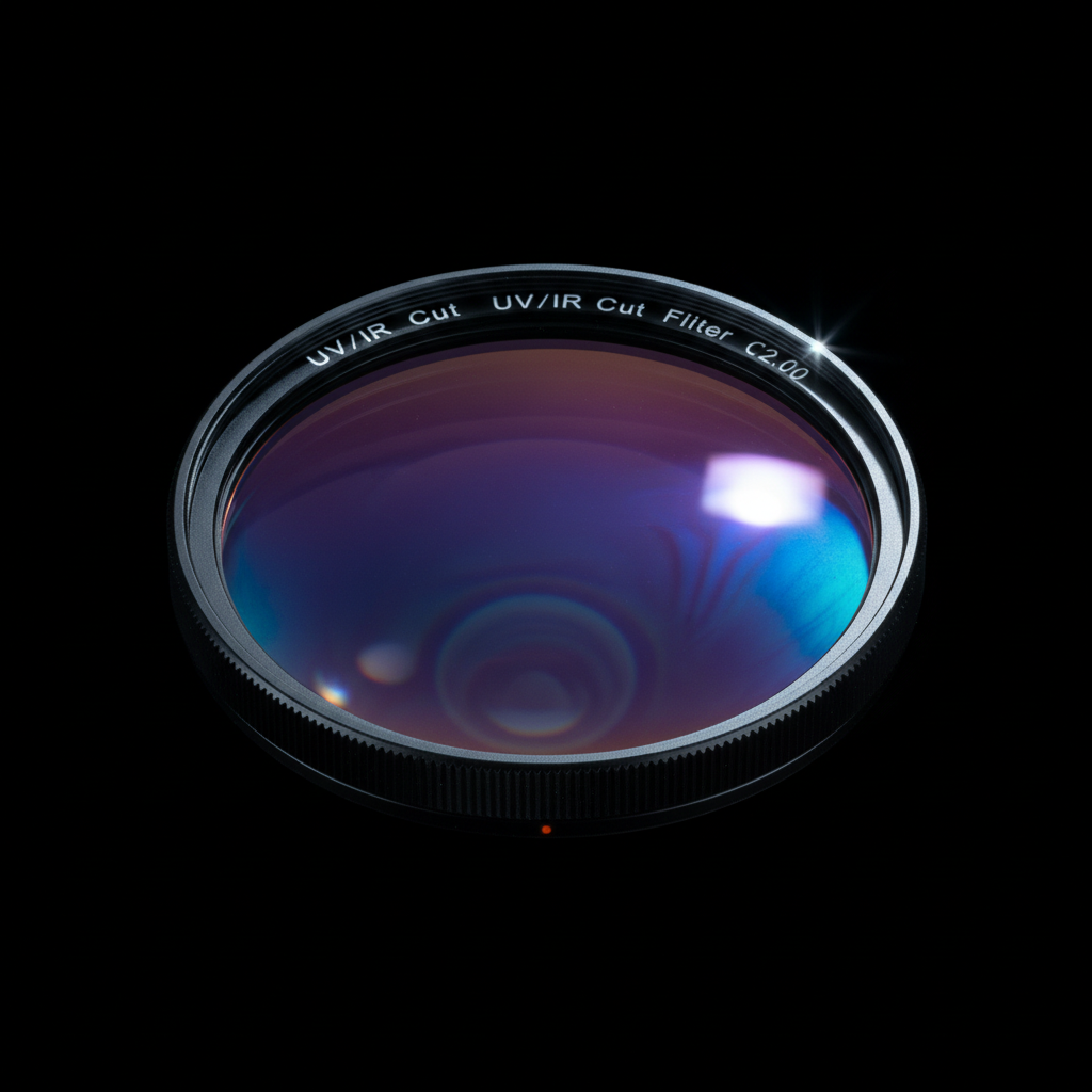 Infrared & Specialist Filters - UV/IR Cut Filter