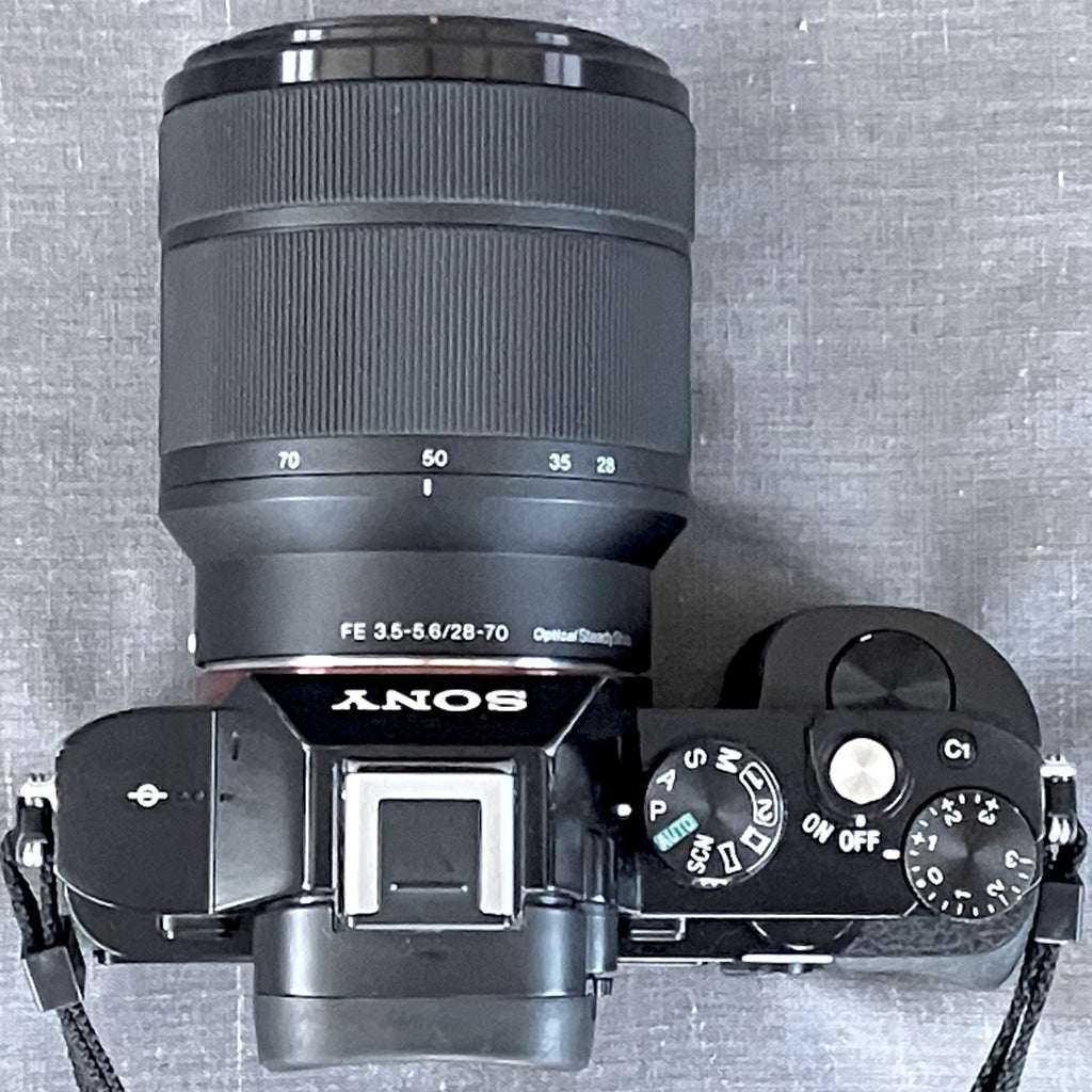 Sony A7R FULL SPECTRUM/IR CONVERTED 36.4MP Camera , 28-70mm Lens - Complete Kit4