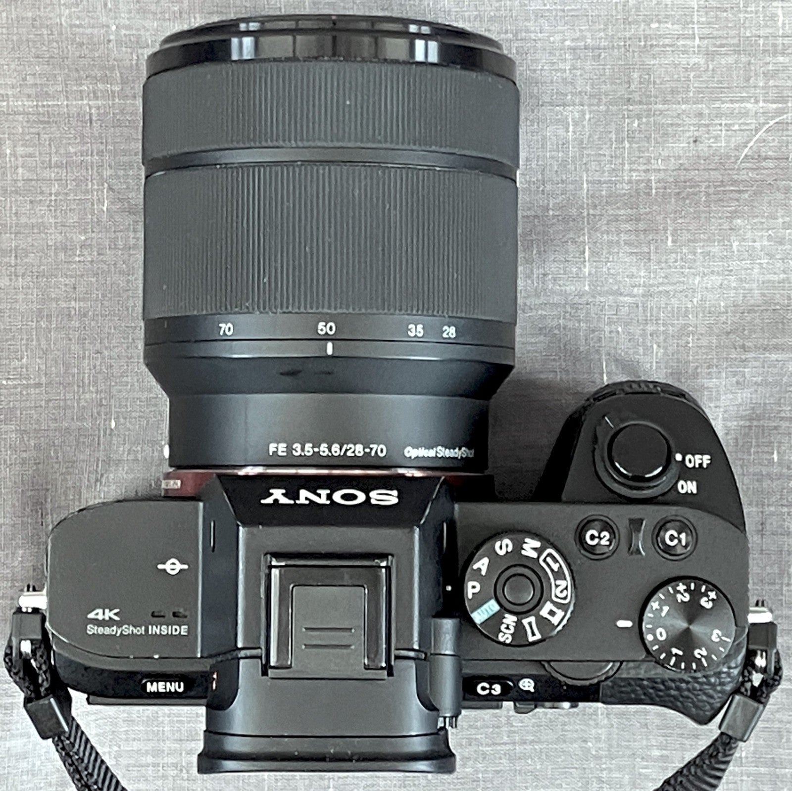 Sony A7R II FULL SPECTRUM/IR CONVERTED 42.4MP Camera, 28 70mm Lens  Complete Kit4