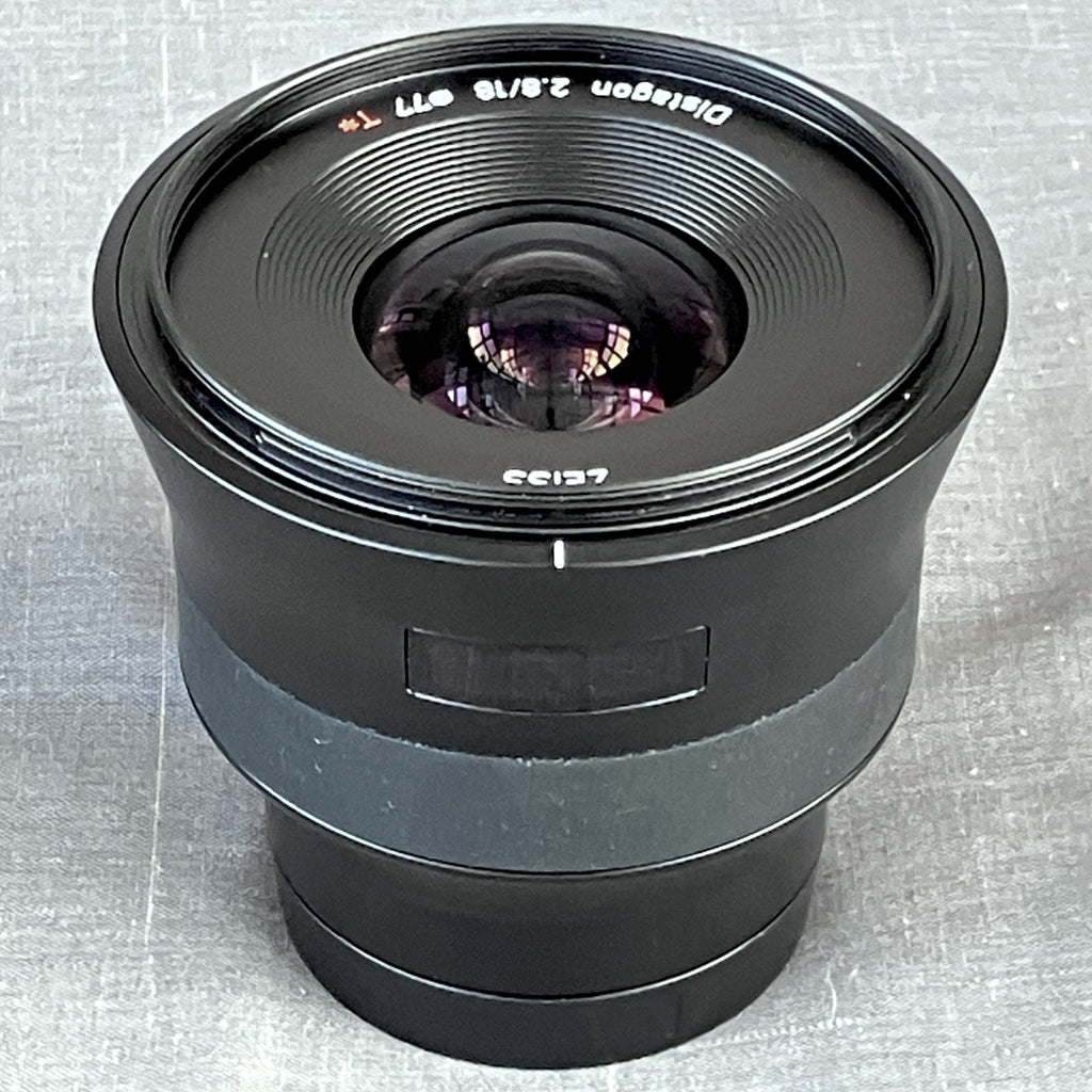 Zeiss Batis Sony FE Mount 18mm F2.8 Autofocus Lens - PRISTINE3