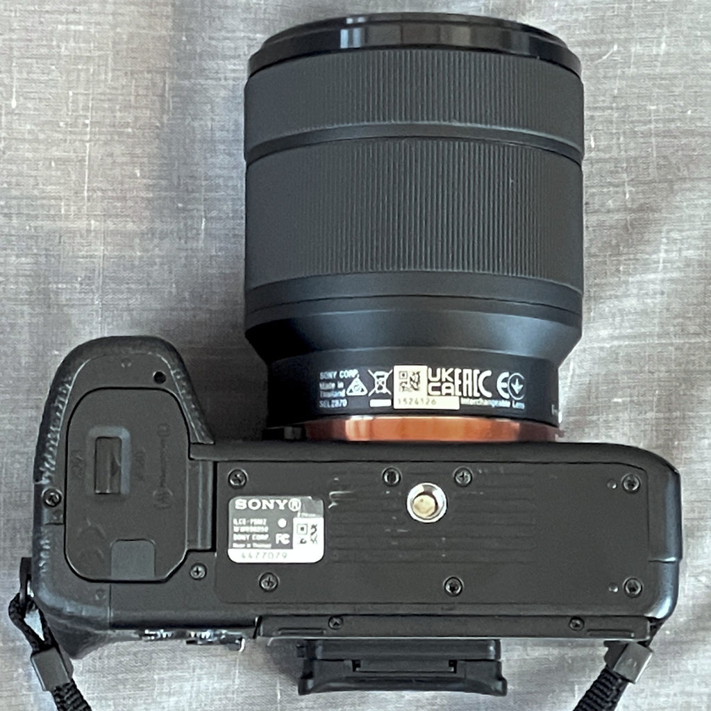 Sony A7S II FULL SPECTRUM/IR CONVERTED 12.2MP Camera, 28 70mm Lens Complete Kit5