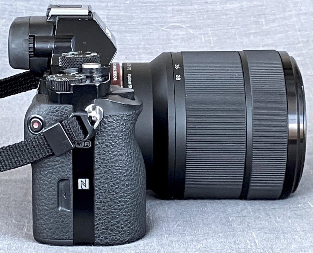 Sony A7R FULL SPECTRUM/IR CONVERTED 36.4MP Camera , 28-70mm Lens - Complete Kit2