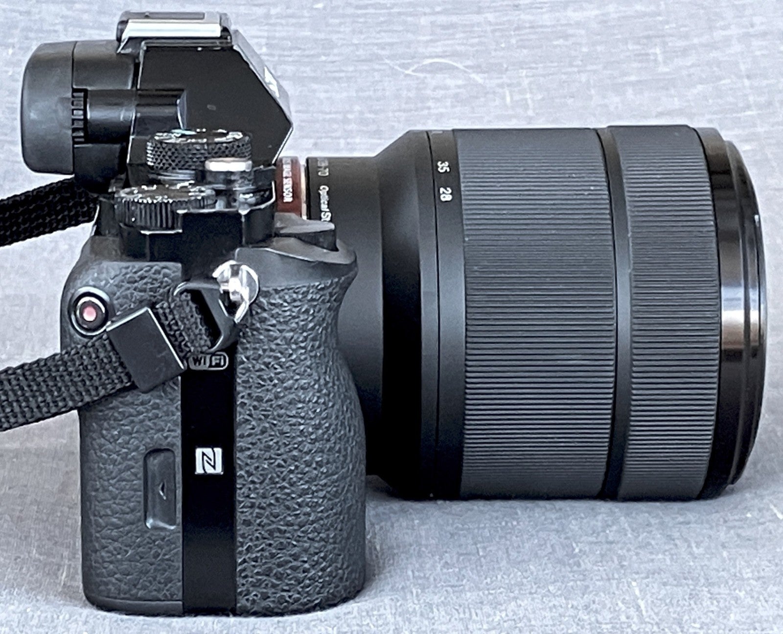 Sony A7R FULL SPECTRUM/IR CONVERTED 36.4MP Camera , 28-70mm Lens - Complete Kit2