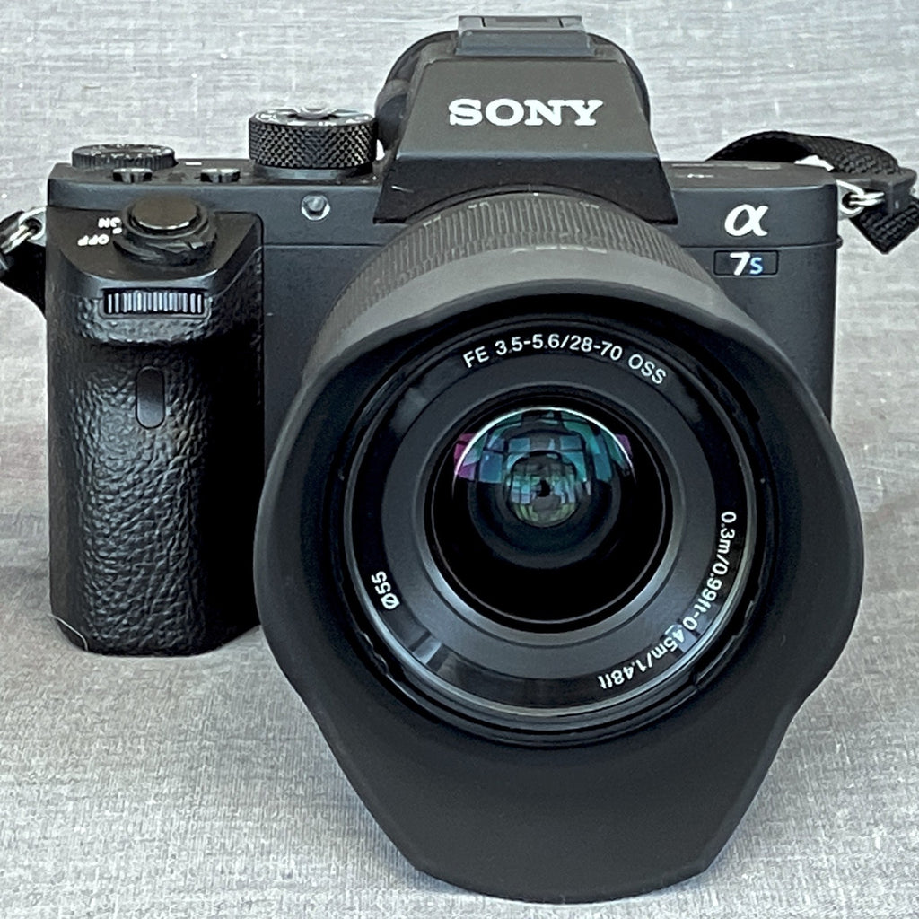 Sony A7S II FULL SPECTRUM/IR CONVERTED 12.2MP Camera, 28 70mm Lens Complete Kit1