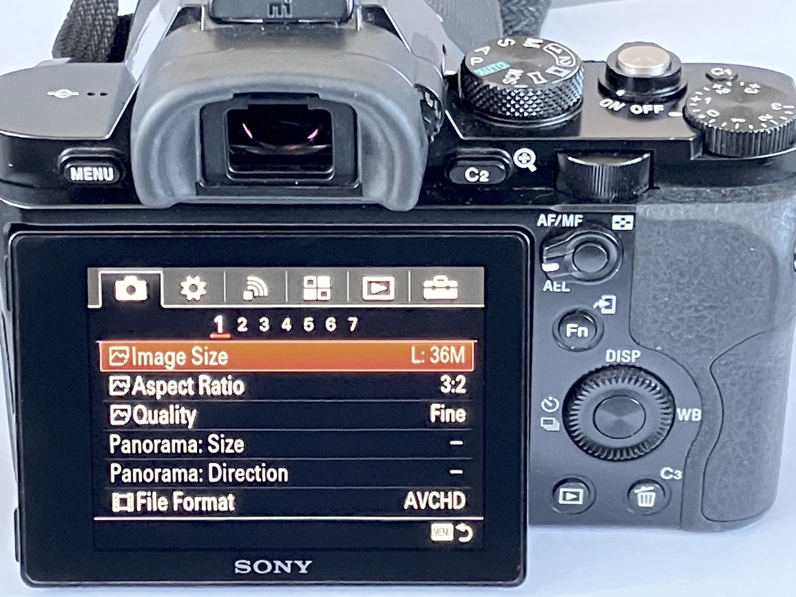 Sony A7R FULL SPECTRUM/IR CONVERTED 36.4MP Camera , 28-70mm Lens - Complete Kit7