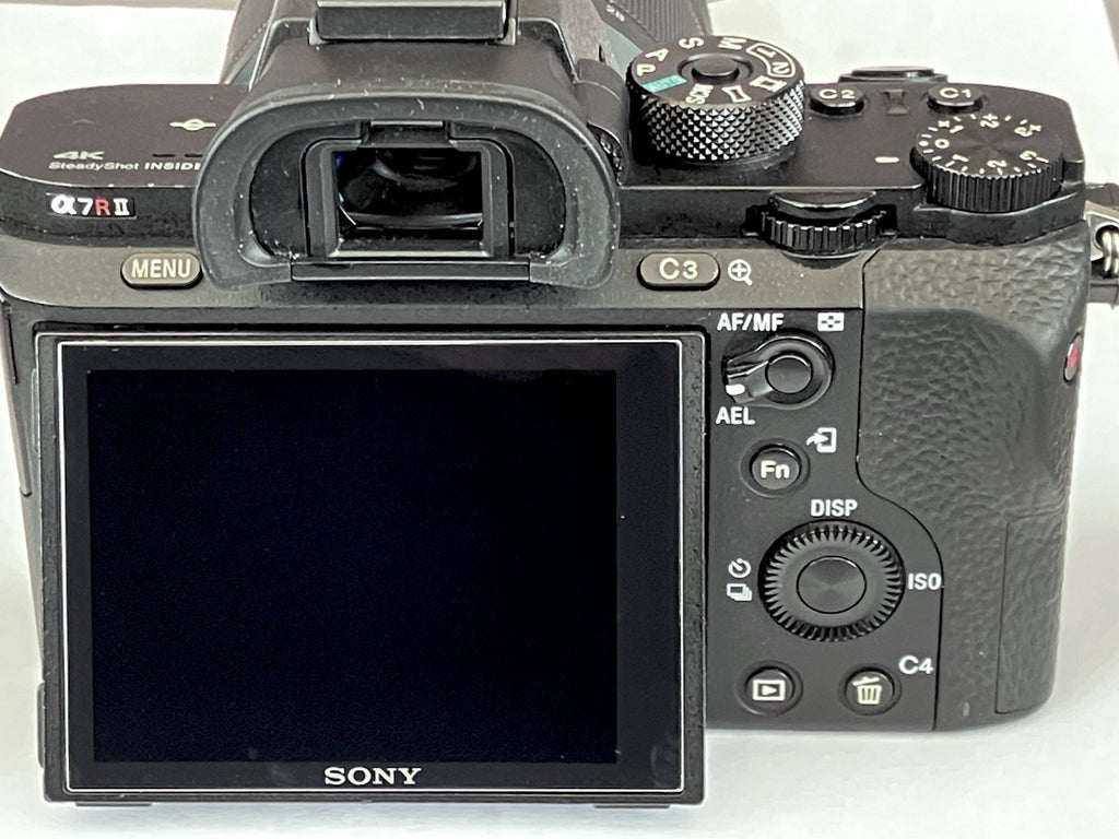Sony A7R II FULL SPECTRUM/IR CONVERTED 42.4MP Camera, 28 70mm Lens  Complete Kit6