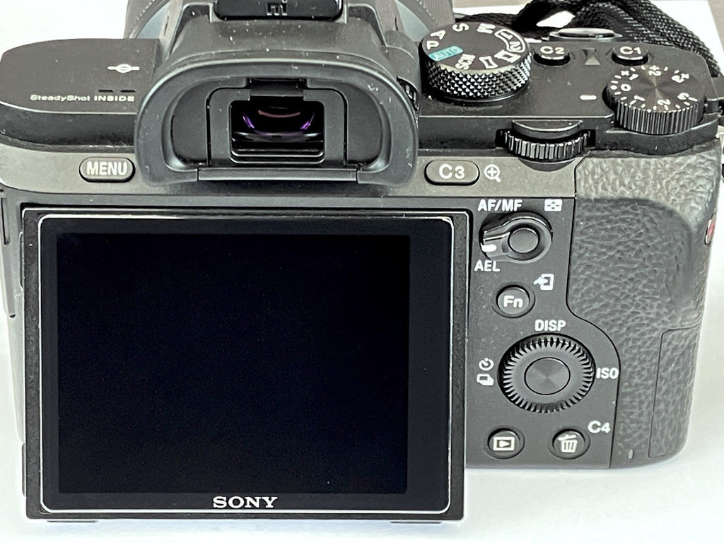 Sony A7 II FULL SPECTRUM/IR CONVERTED 24.3MP Camera, 28 70mm Lens   Complete Kit6