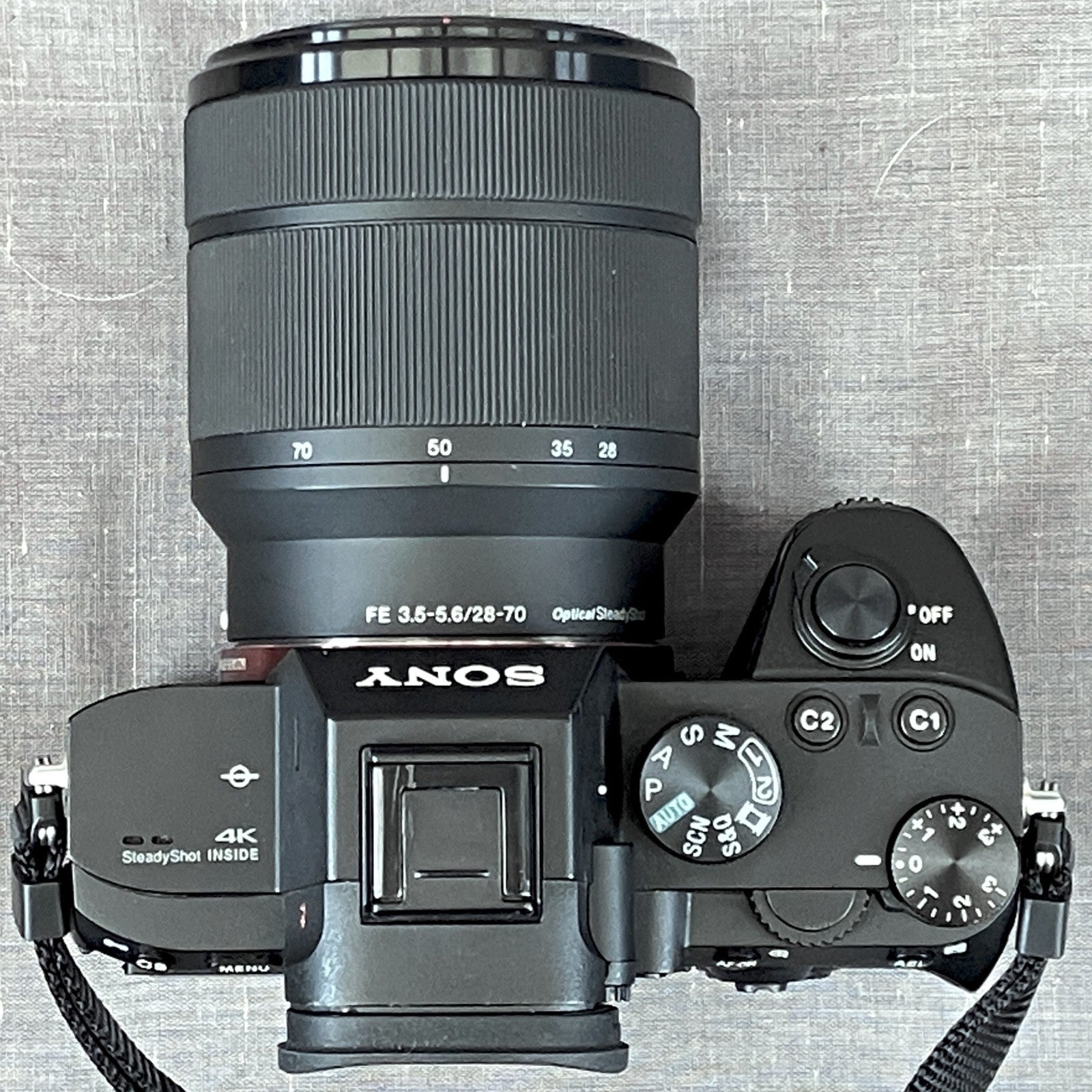 Sony A7 III FULL SPECTRUM CONVERTED 24.2MP Camera, 28 70mm Lens   Complete Kit4