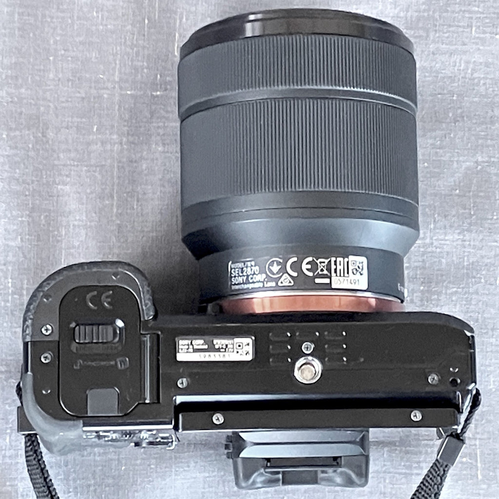 Sony A7R FULL SPECTRUM/IR CONVERTED 36.4MP Camera , 28-70mm Lens - Complete Kit5