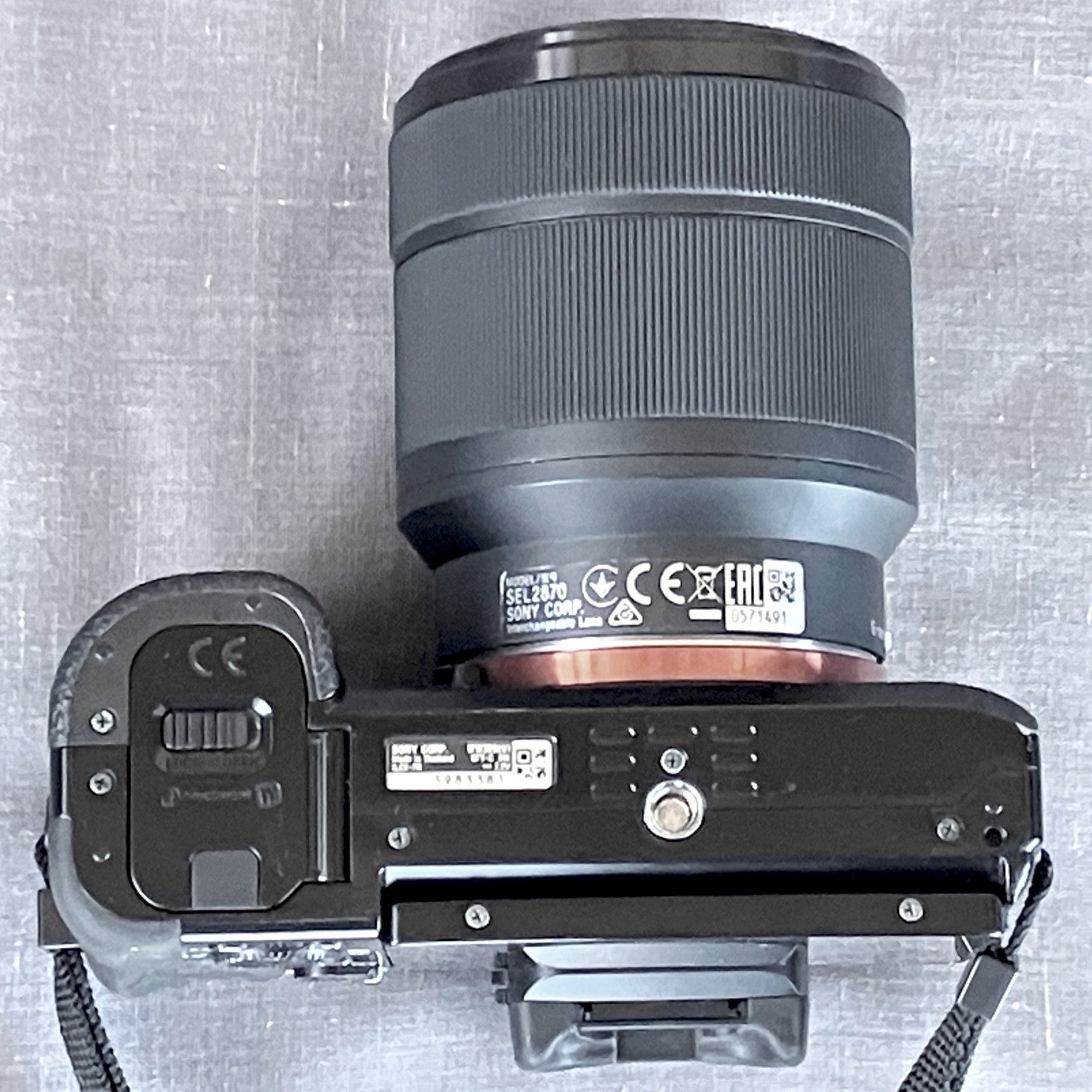 Sony A7R FULL SPECTRUM/IR CONVERTED 36.4MP Camera , 28-70mm Lens - Complete Kit5