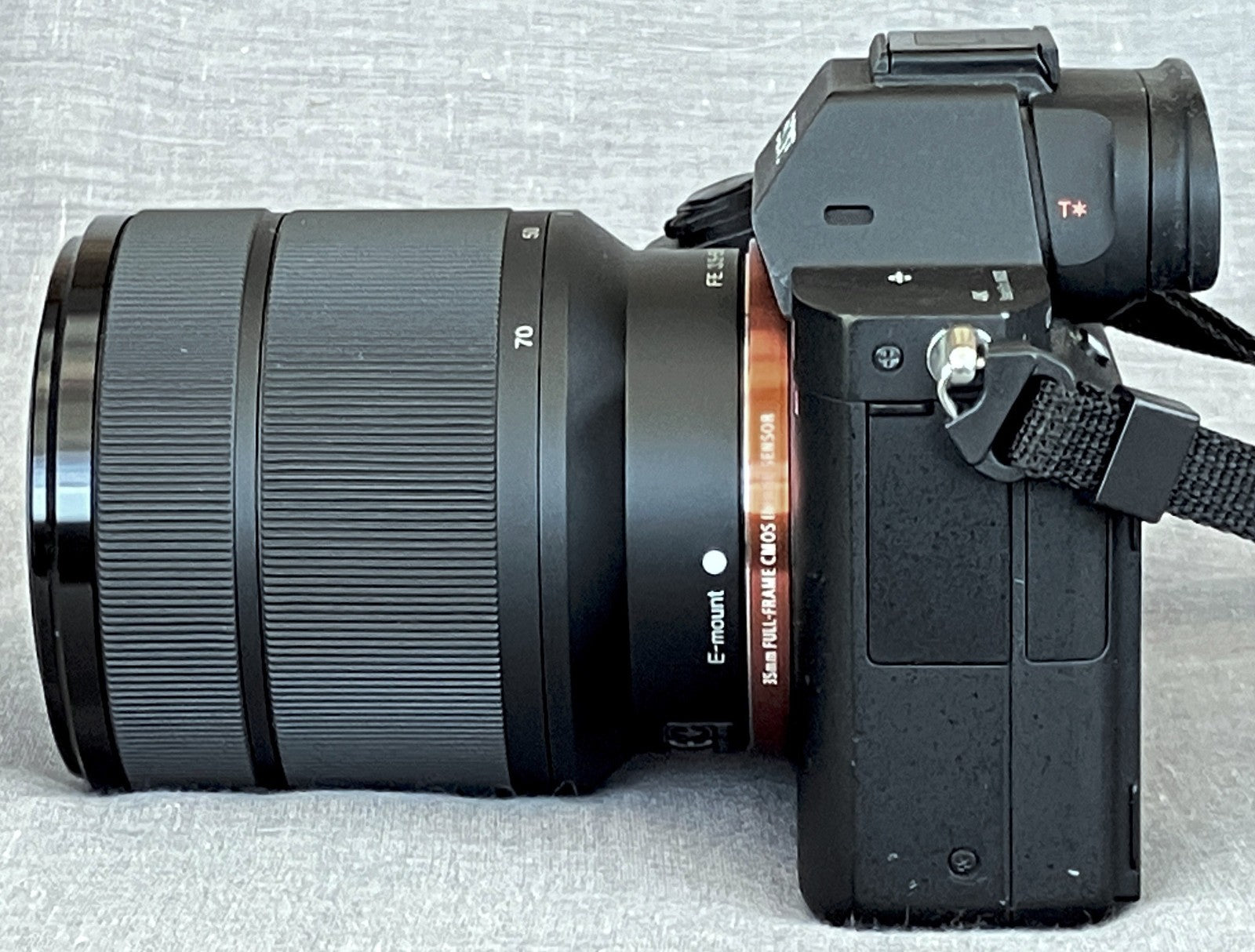 Sony A7S II FULL SPECTRUM/IR CONVERTED 12.2MP Camera, 28 70mm Lens Complete Kit3