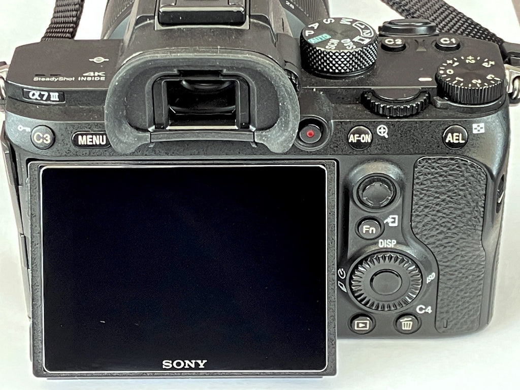 Sony A7 III FULL SPECTRUM CONVERTED 24.2MP Camera, 28 70mm Lens   Complete Kit6