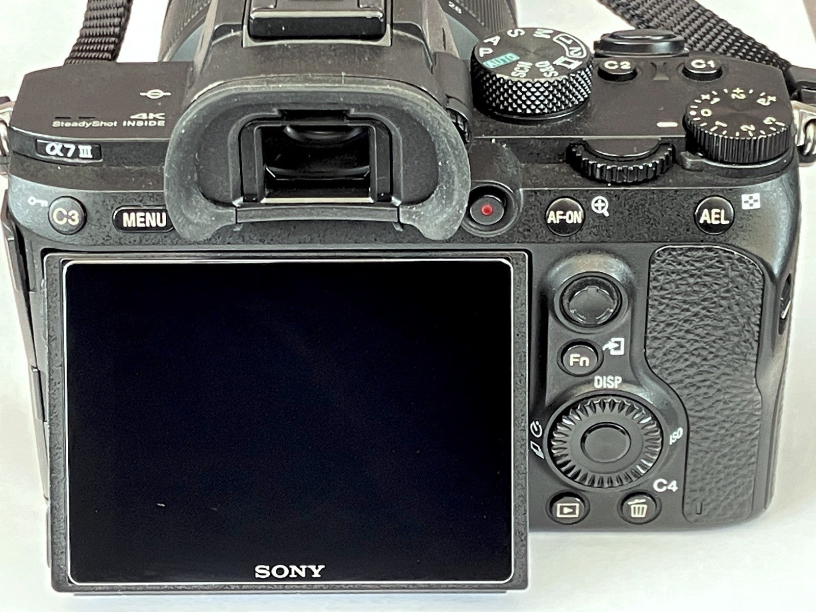 Sony A7 III FULL SPECTRUM CONVERTED 24.2MP Camera, 28 70mm Lens   Complete Kit6
