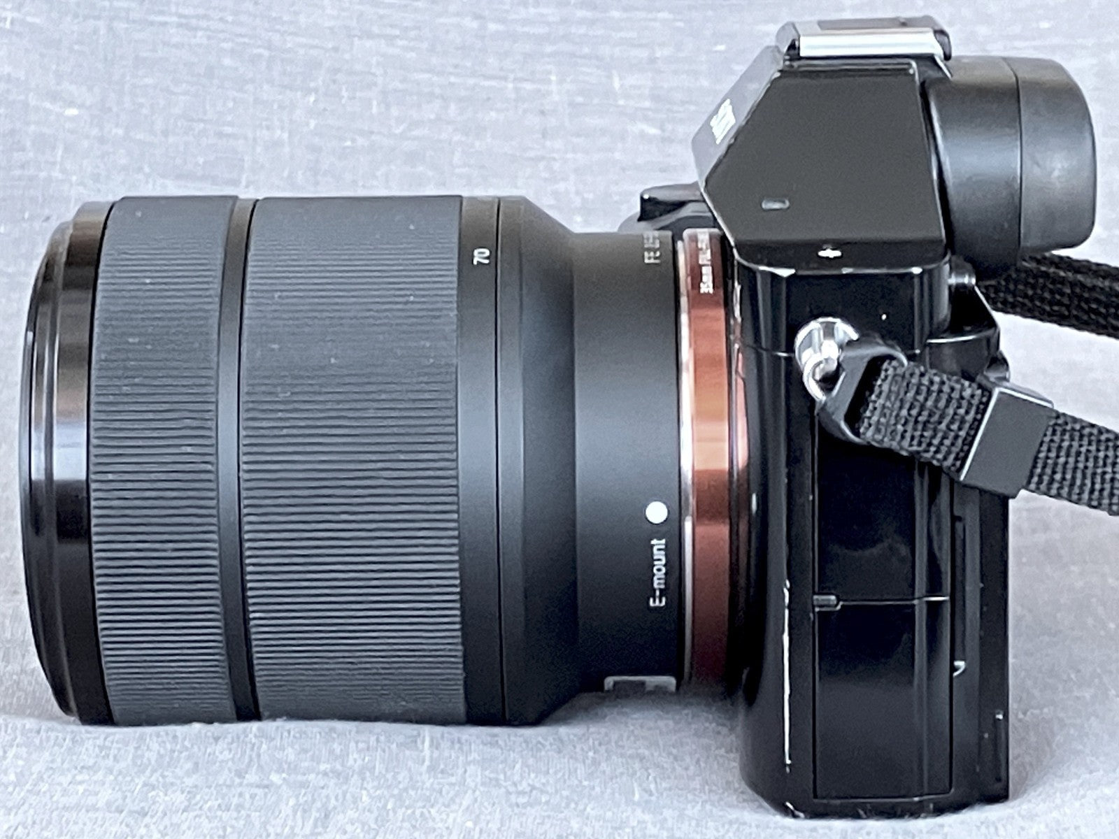 Sony A7R FULL SPECTRUM/IR CONVERTED 36.4MP Camera , 28-70mm Lens - Complete Kit3