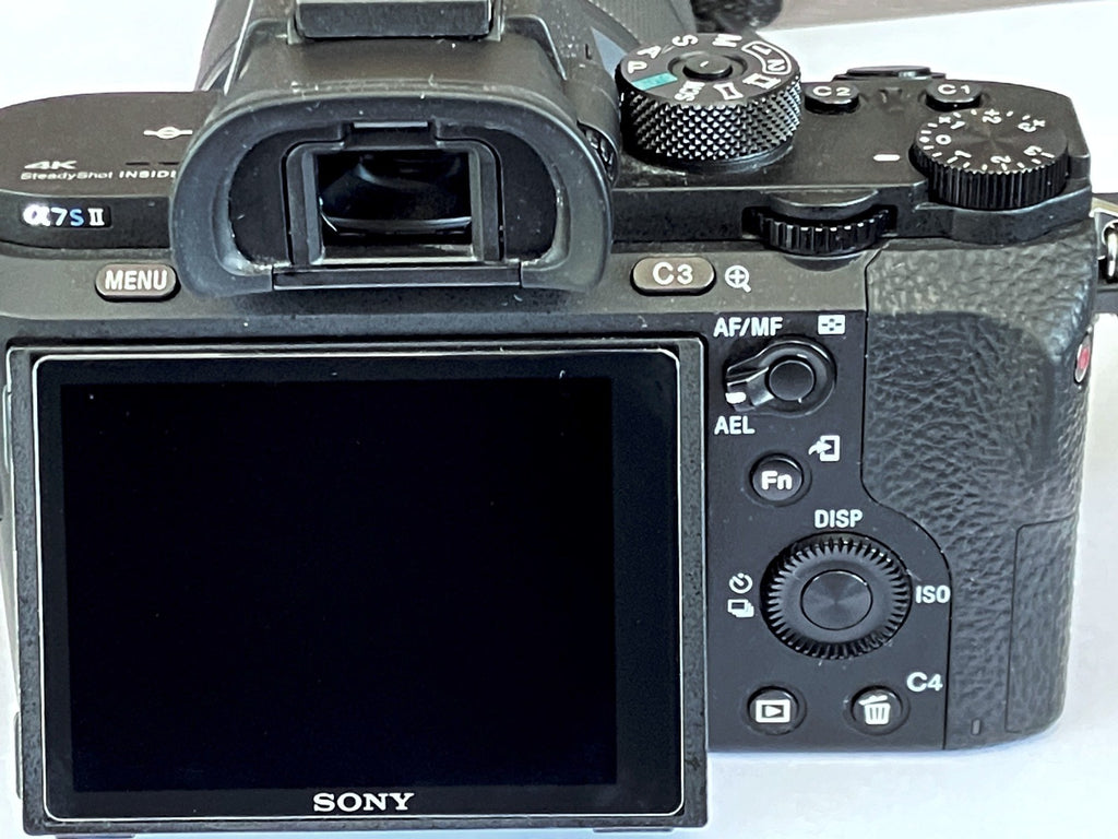 Sony A7S II FULL SPECTRUM/IR CONVERTED 12.2MP Camera, 28 70mm Lens Complete Kit6