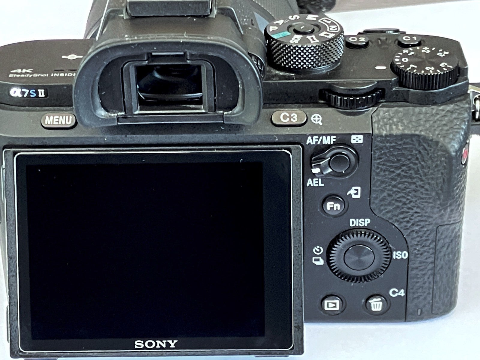 Sony A7S II FULL SPECTRUM/IR CONVERTED 12.2MP Camera, 28 70mm Lens Complete Kit6