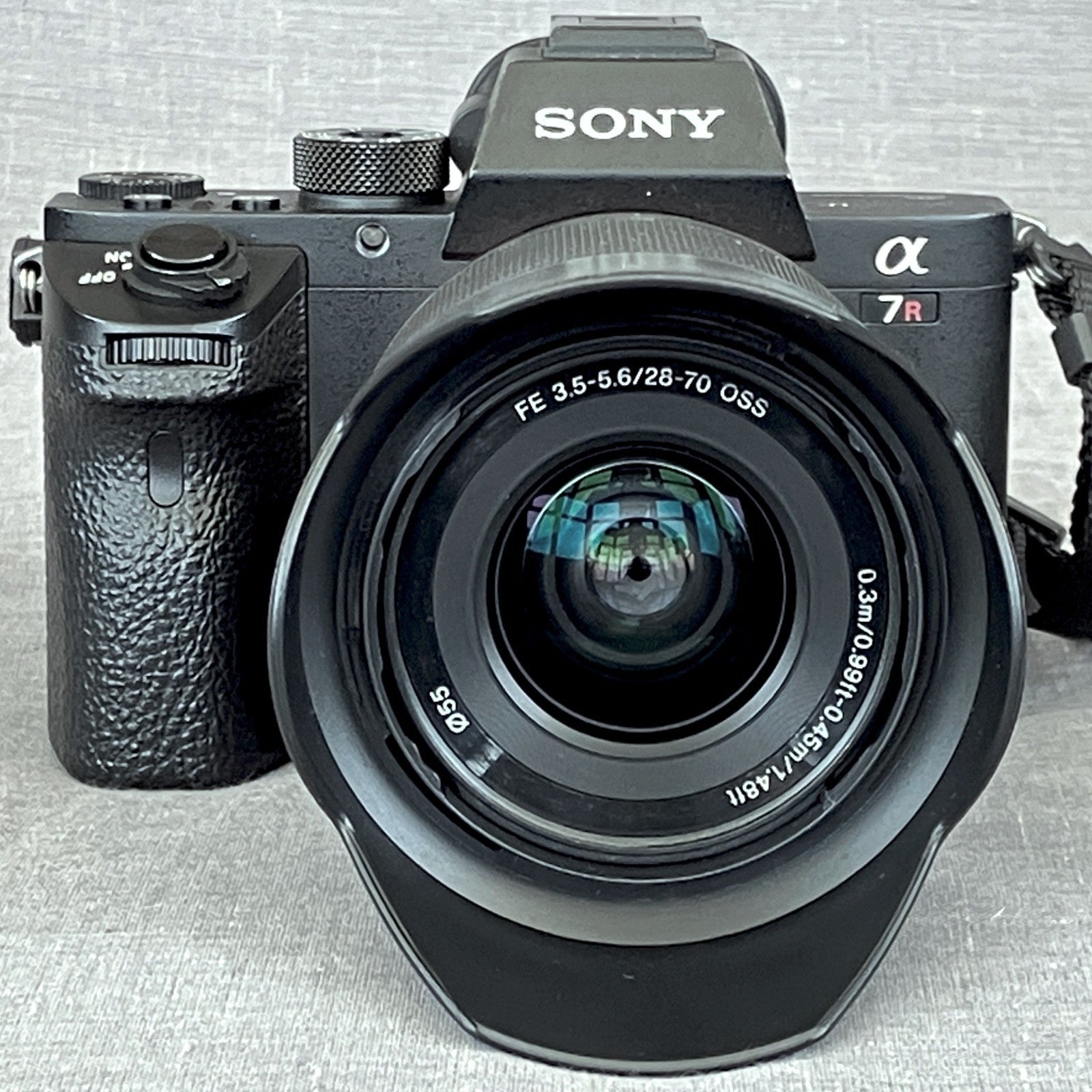 Sony A7R II FULL SPECTRUM/IR CONVERTED 42.4MP Camera, 28 70mm Lens  Complete Kit1