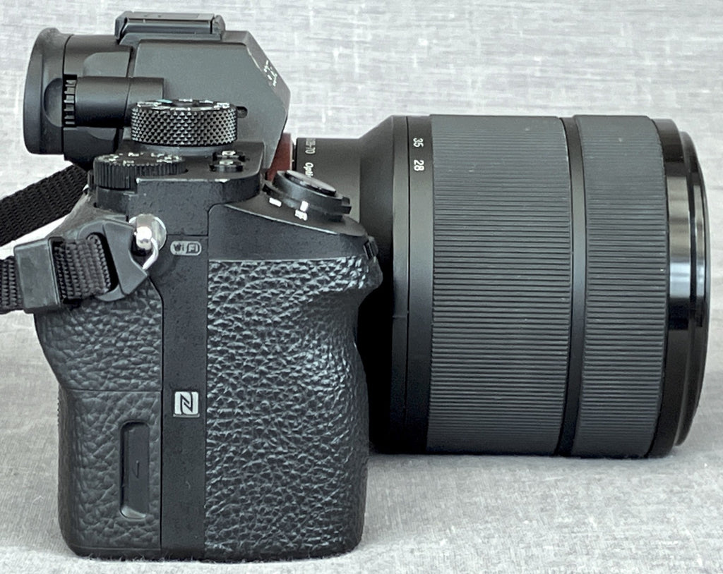 Sony A7R II FULL SPECTRUM/IR CONVERTED 42.4MP Camera, 28 70mm Lens  Complete Kit2