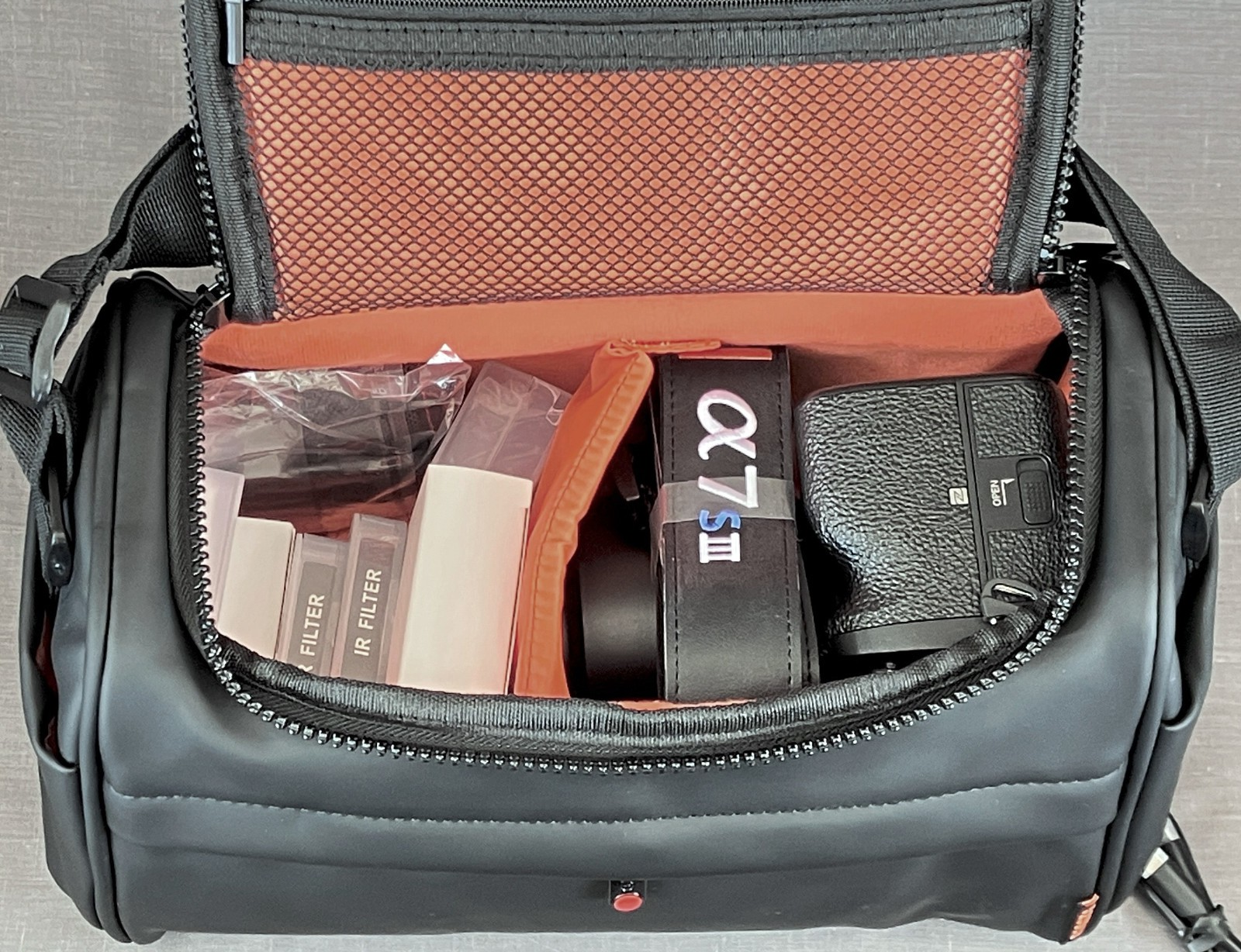 Sony A7S-III FULL SPECTRUM/IR CONVERTED 12.2MP Camera, 28-70mm Lens-Complete Kit14
