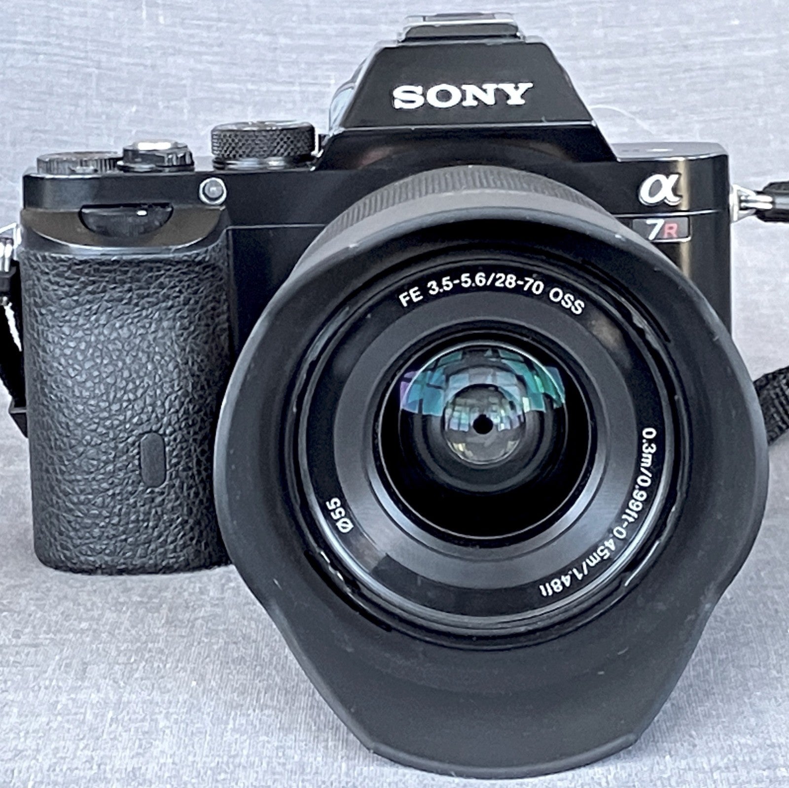 Sony A7R FULL SPECTRUM/IR CONVERTED 36.4MP Camera , 28-70mm Lens - Complete Kit1