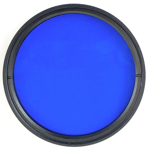 49mm Aerochrome IR Chrome Filter - Optional 40.5mm Adapter - 1st Class Post1