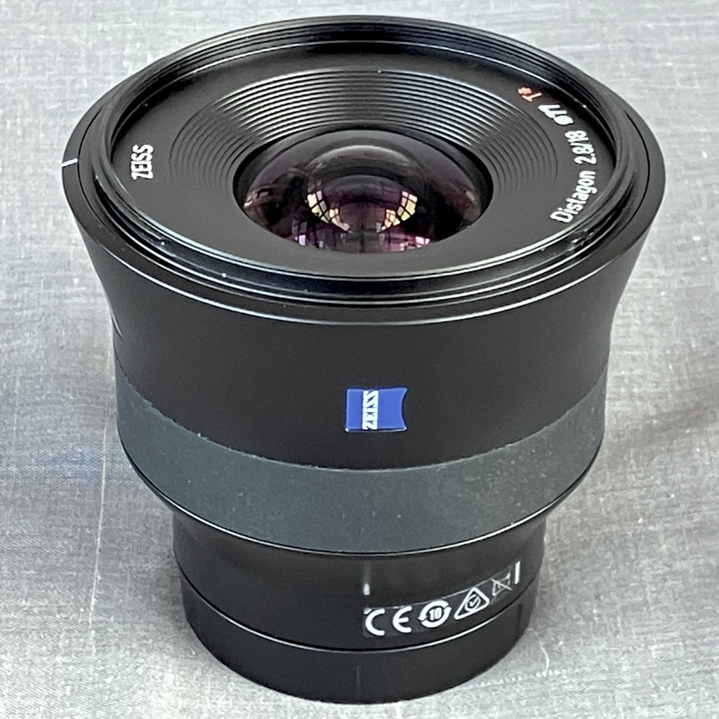 Zeiss Batis Sony FE Mount 18mm F2.8 Autofocus Lens - PRISTINE2