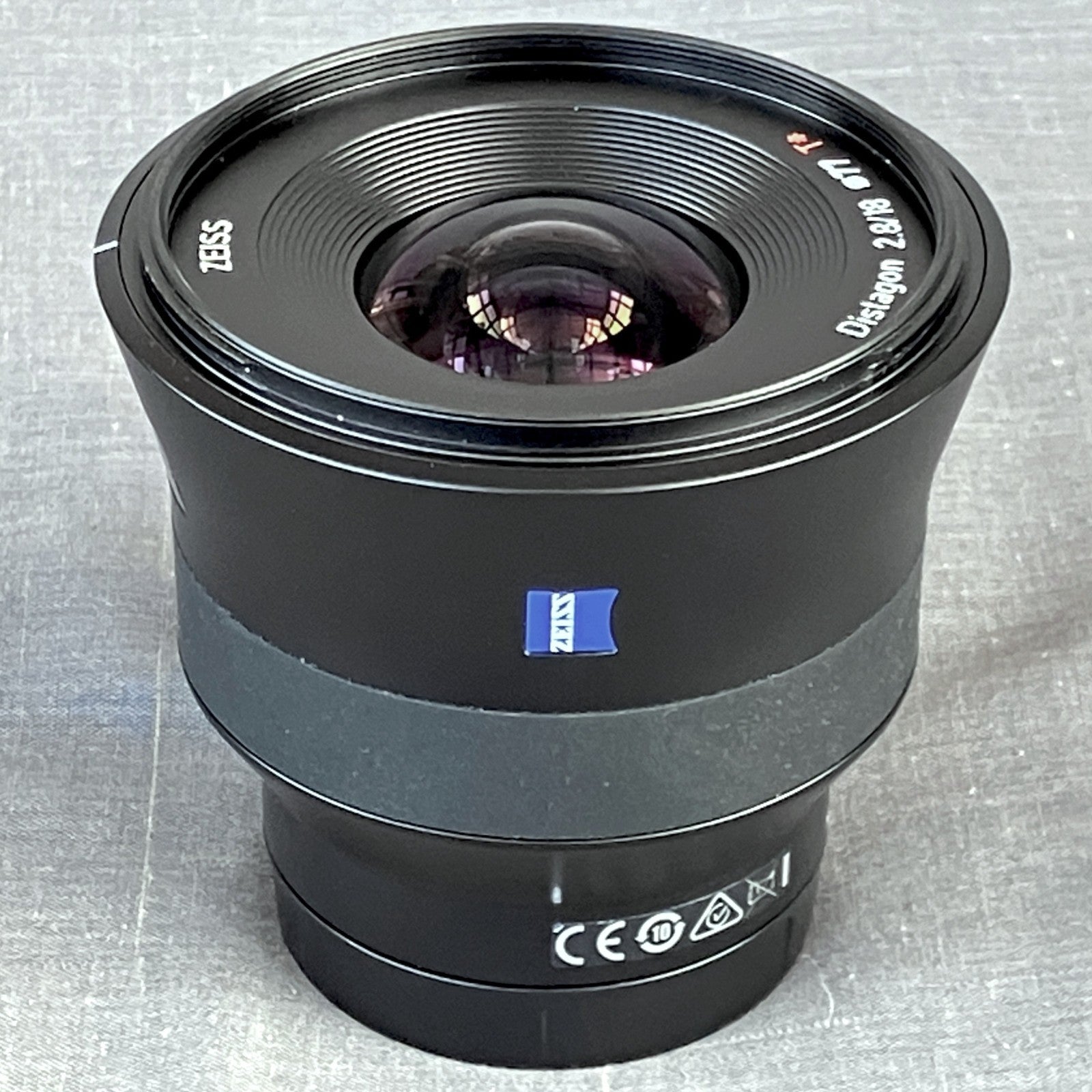 Zeiss Batis Sony FE Mount 18mm F2.8 Autofocus Lens - PRISTINE2