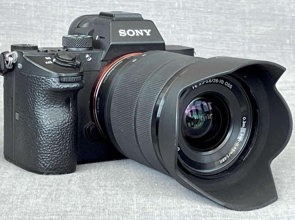 Sony A7 III FULL SPECTRUM CONVERTED 24.2MP Camera, 28 70mm Lens   Complete Kit0