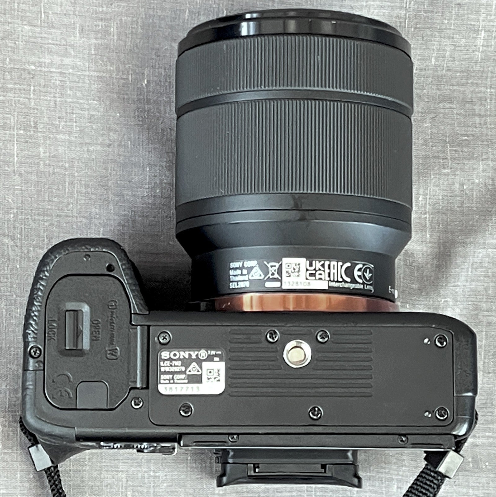 Sony A7 II FULL SPECTRUM/IR CONVERTED 24.3MP Camera, 28 70mm Lens   Complete Kit5
