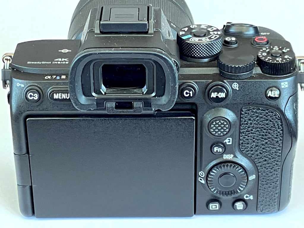 Sony A7S-III FULL SPECTRUM/IR CONVERTED 12.2MP Camera, 28-70mm Lens-Complete Kit6