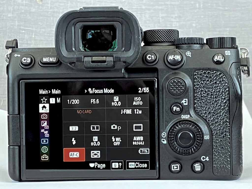 Sony A7S-III FULL SPECTRUM/IR CONVERTED 12.2MP Camera, 28-70mm Lens-Complete Kit8