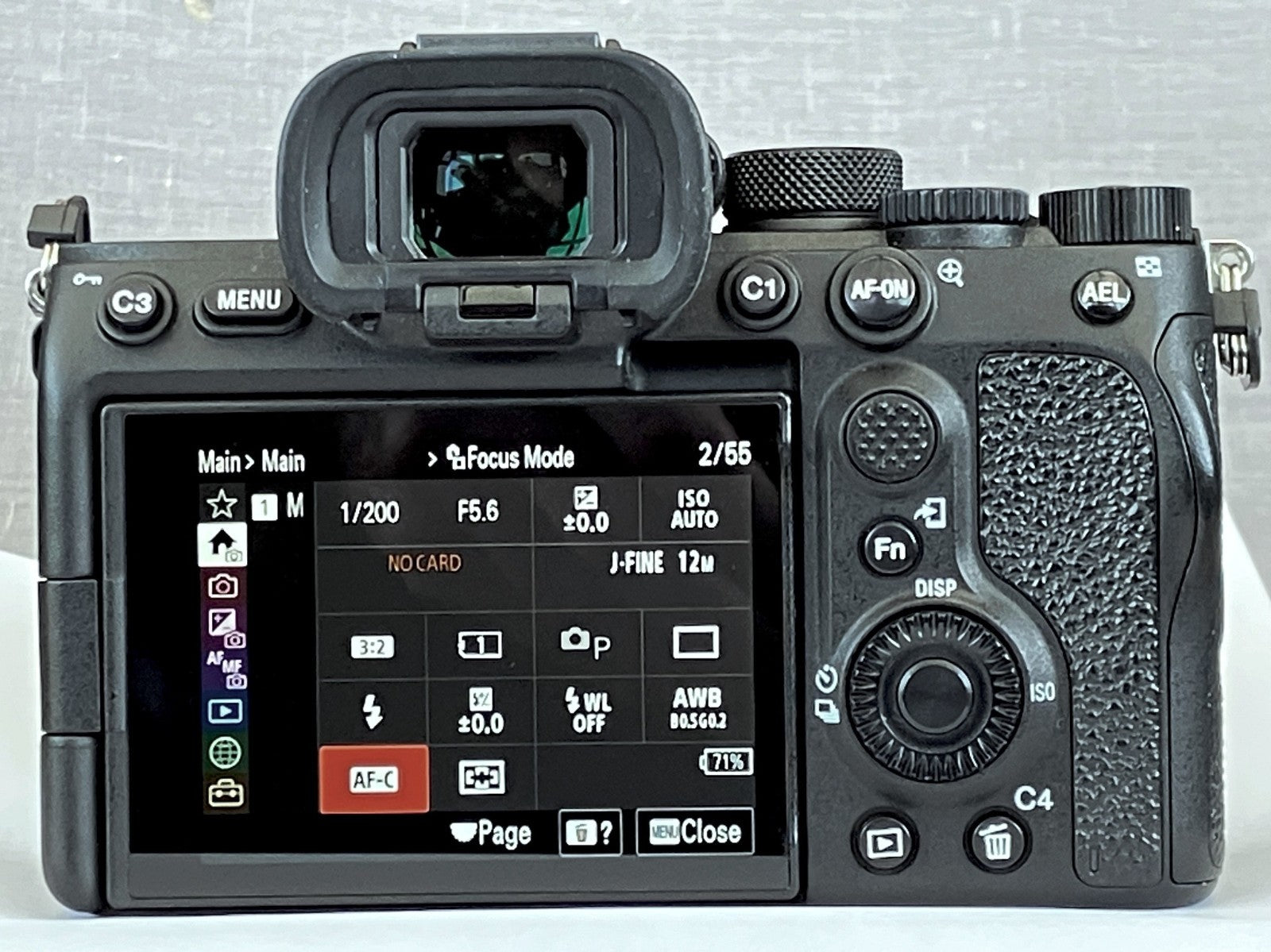 Sony A7S-III FULL SPECTRUM/IR CONVERTED 12.2MP Camera, 28-70mm Lens-Complete Kit8