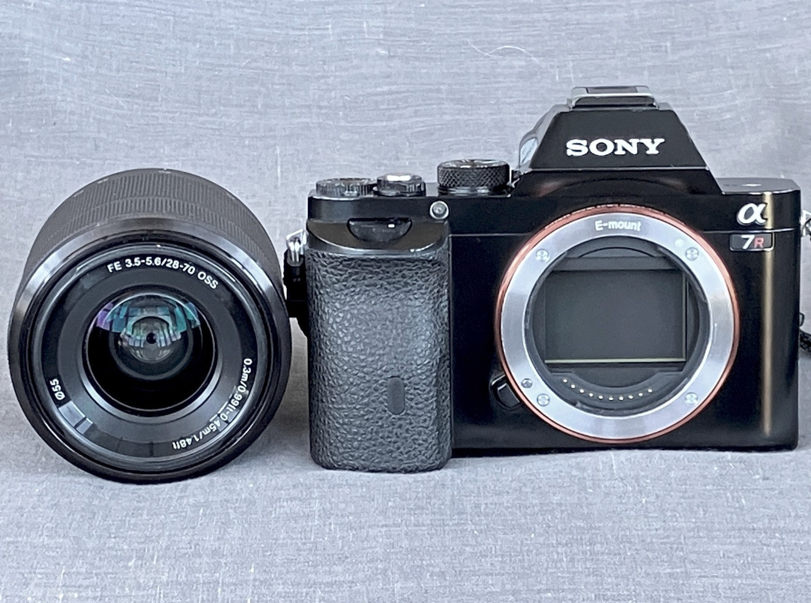 Sony A7R FULL SPECTRUM/IR CONVERTED 36.4MP Camera , 28-70mm Lens - Complete Kit8