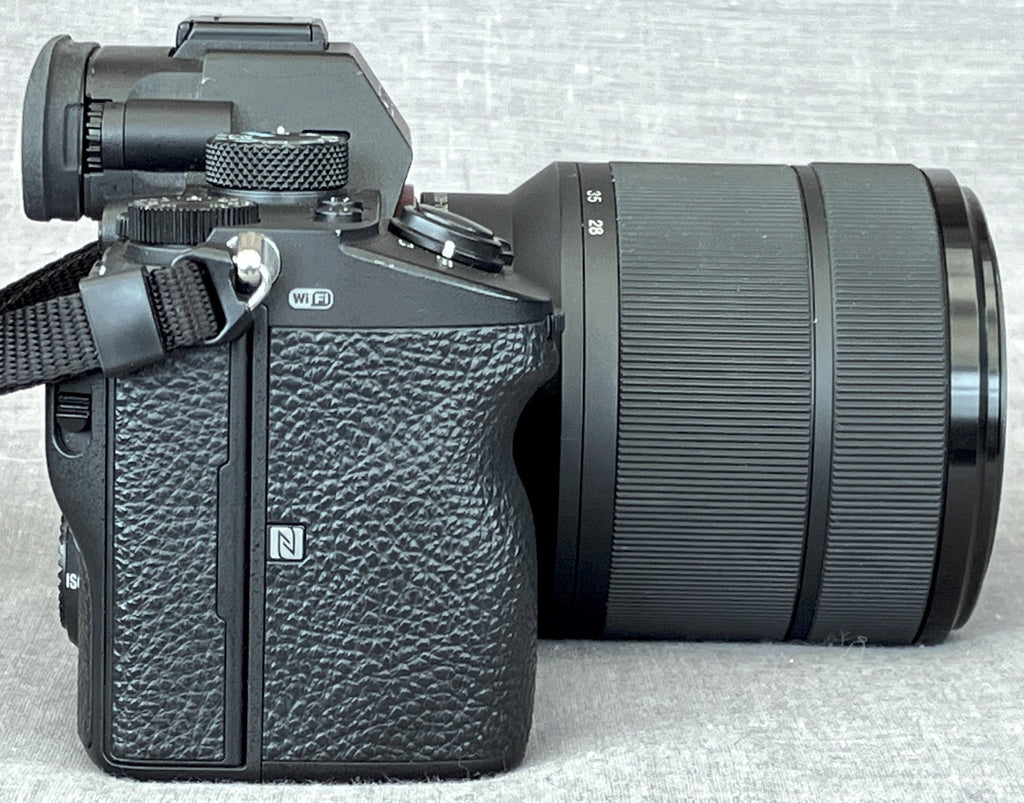 Sony A7 III FULL SPECTRUM CONVERTED 24.2MP Camera, 28 70mm Lens   Complete Kit2