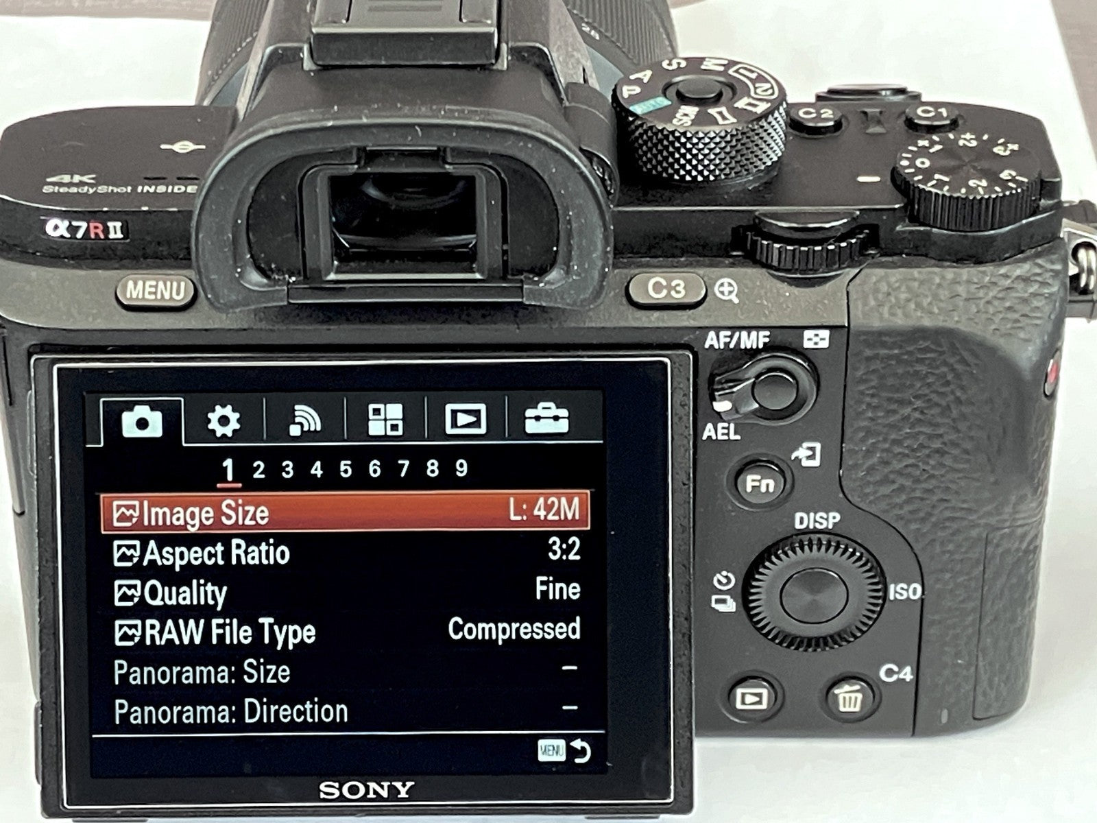 Sony A7R II FULL SPECTRUM/IR CONVERTED 42.4MP Camera, 28 70mm Lens  Complete Kit7