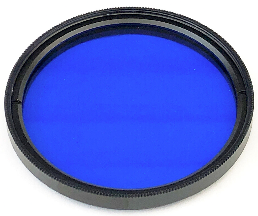 49mm Aerochrome IR Chrome Filter - Optional 40.5mm Adapter - 1st Class Post0