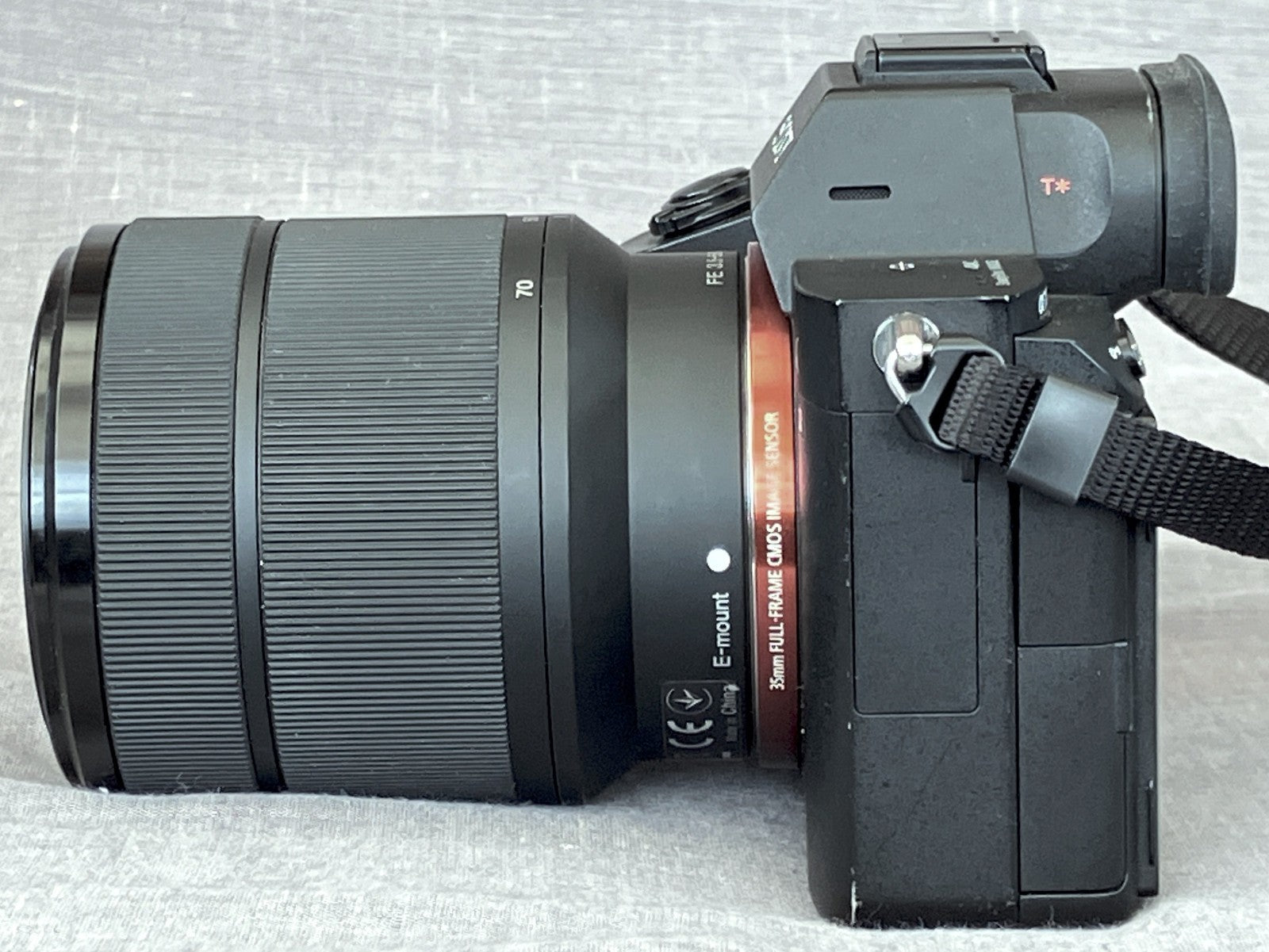 Sony A7 III FULL SPECTRUM CONVERTED 24.2MP Camera, 28 70mm Lens   Complete Kit3